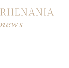 &nbsp;RHENANIA news 